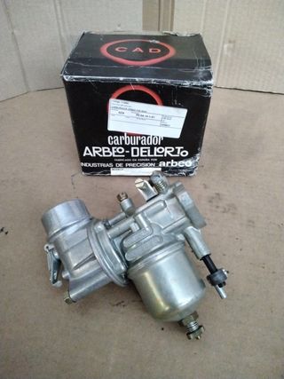 Carburador DElLorto FHE 26/20
