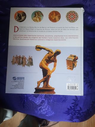 Atlas ilustrado de la historia del arte: Técnicas, épocas, estilos (Spanish Edition)