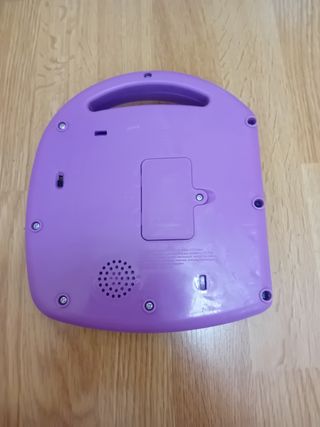 Libro interactivo para bebé.