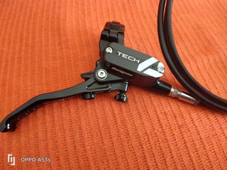 Freno HOPE TECH 4E4