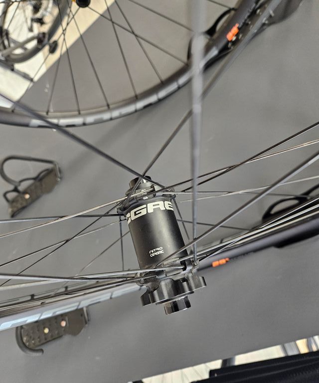 Jgo Ruedas Progress MT Plus Nitro 29 Nuevas