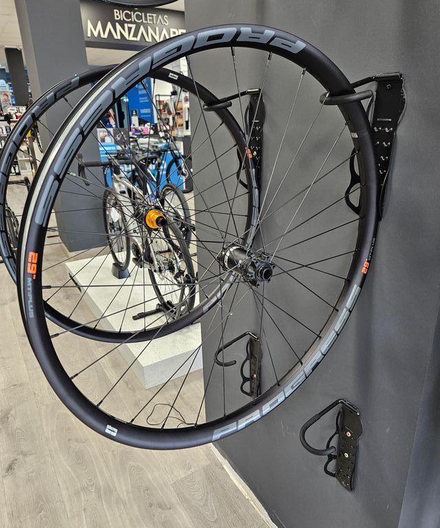 Jgo Ruedas Progress MT Plus Nitro 29 Nuevas