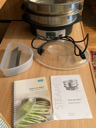 OLLA DE VAPOR - STÖCKLI