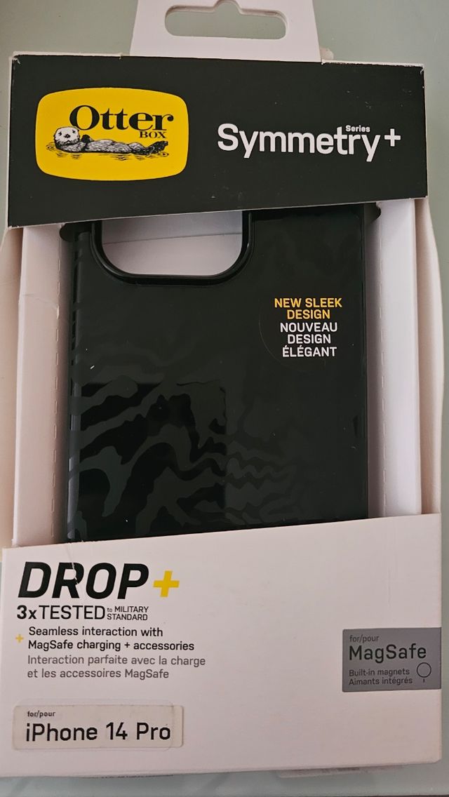 Custodia Symmetry per iPhone 14 PRO