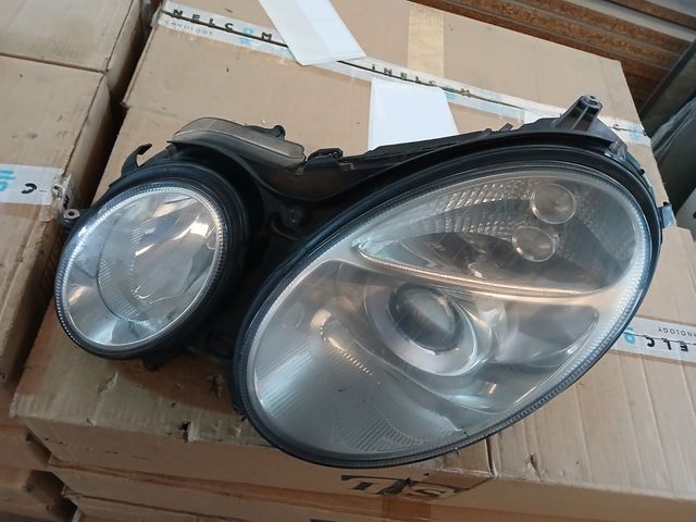 FARO DELANT IZQ MERCEDES CLASE E