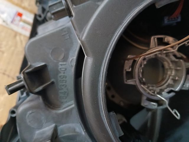 FARO DELANT IZQ MERCEDES CLASE E