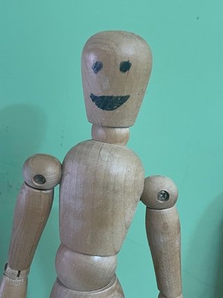 MANIQUÍ DIBUJO