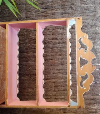 ALACENA MUEBLE AUXILIAR ANTIGUO