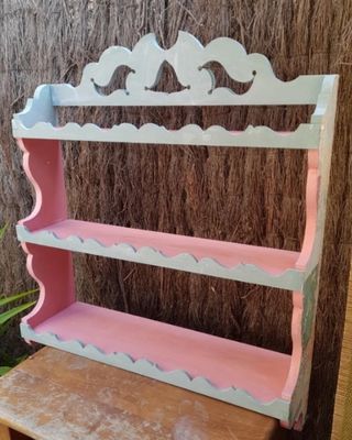 ALACENA MUEBLE AUXILIAR ANTIGUO