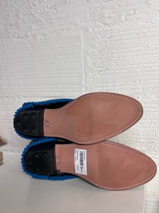 BOTIN CAMPERO BOHO PIEL NUEVO