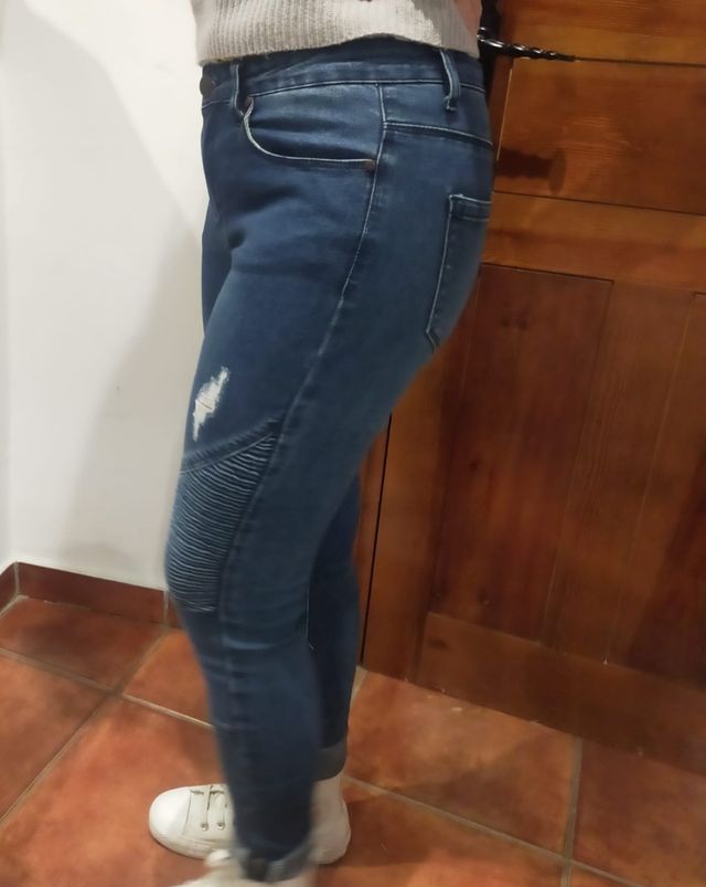 Pantalón vaquero