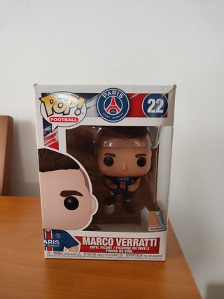 Funko pop Marco Verratti