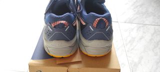 Bambas/zapatillas Asics N°37 nuevas
