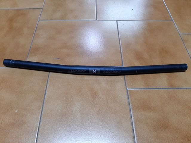 Manillar Massi 25,4