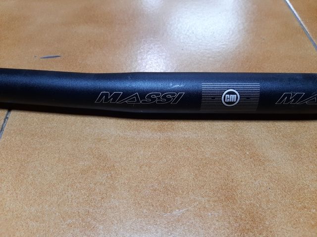 Manillar Massi 25,4