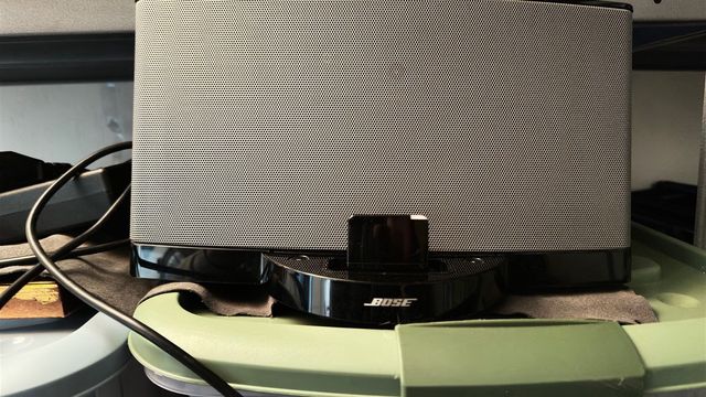 Saunbar stereo Bose con blutooth