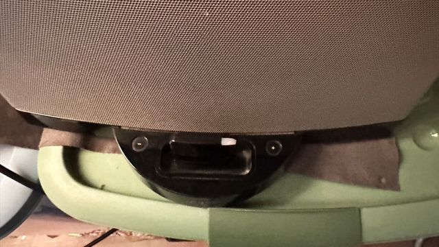 Saunbar stereo Bose con blutooth