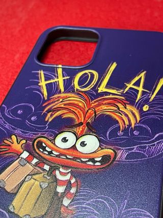 Funda iPhone 12 y 12 pro Inside out