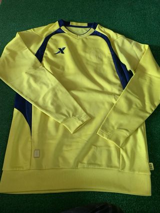 Sudadera vila real