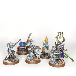 Pintura wargame encargos