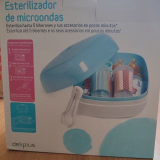 Esterilizador de biberón