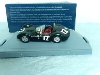 MASERATI BIRCAGE T60 PROGETTOK 1/43