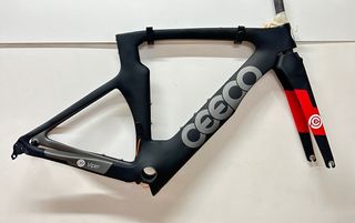 Cuadro Ceepo Viper de triatlon