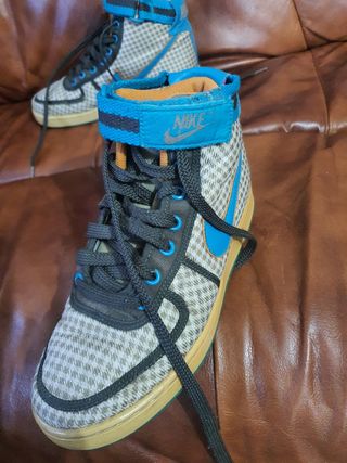 Zapatillas  retro mujer