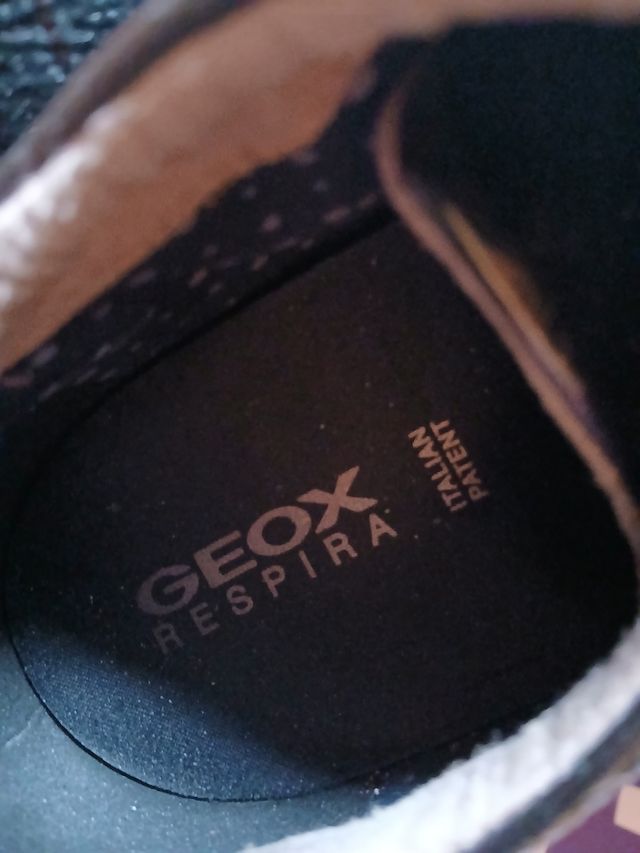 Zapatos Geox