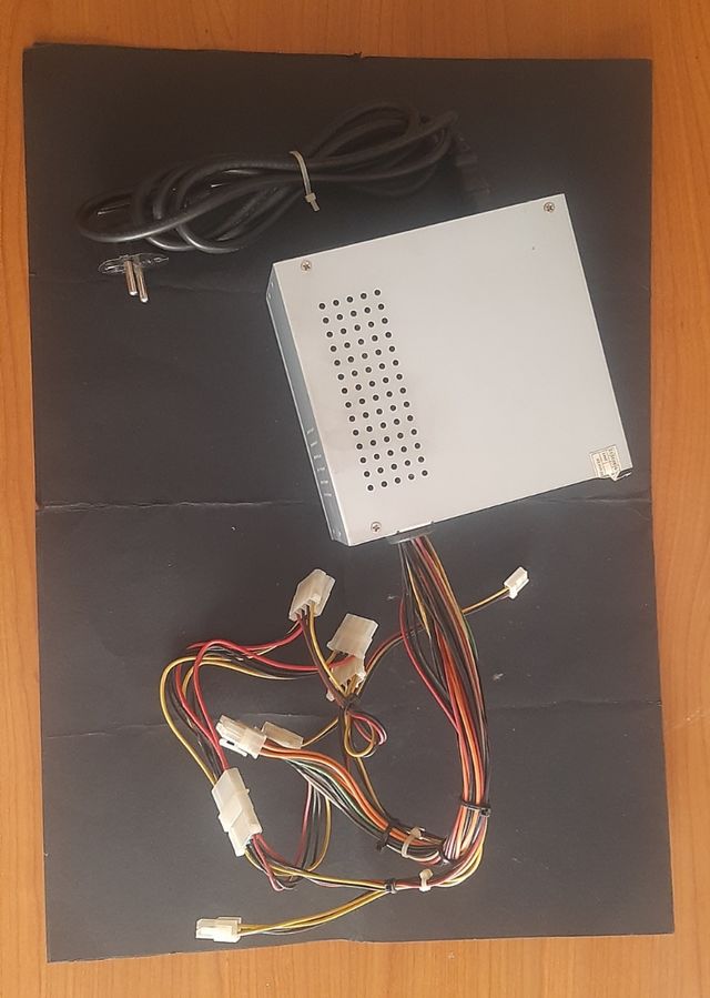 Alimentatore PC 450W ADJ