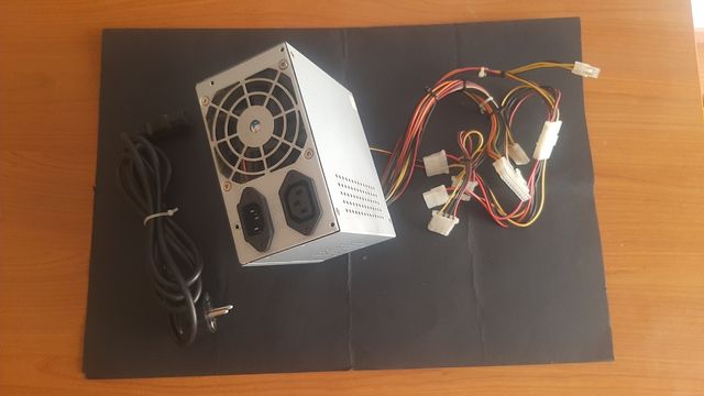 Alimentatore PC 450W ADJ