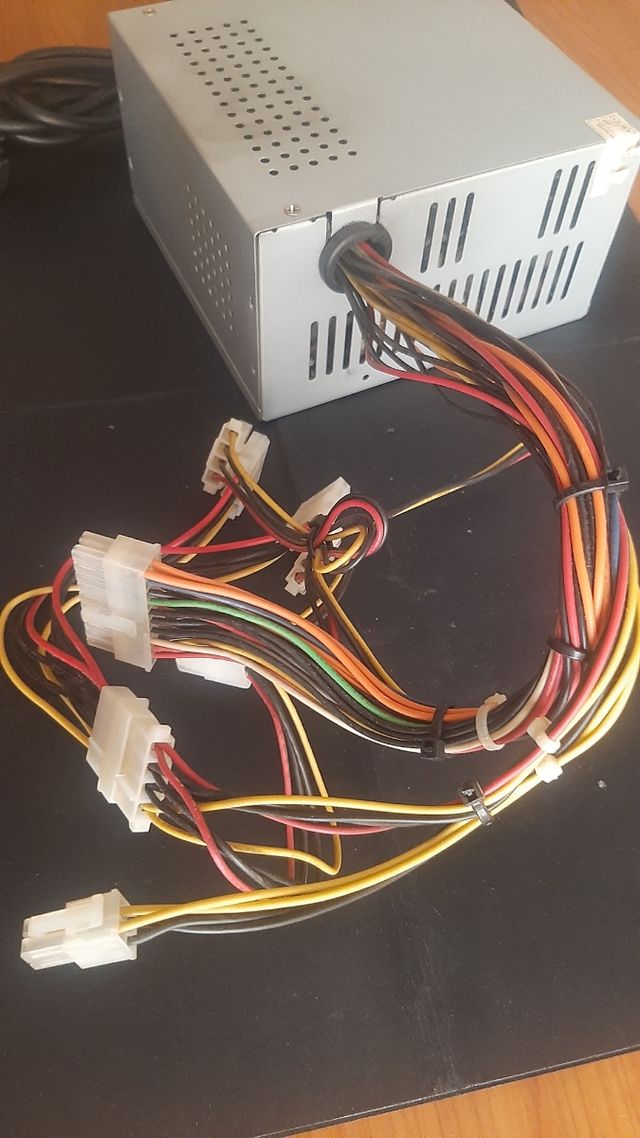 Alimentatore PC 450W ADJ