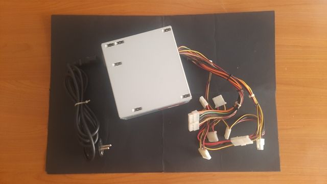Alimentatore PC 450W ADJ