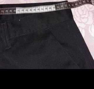 Pantalón negro de hombre, Jack&Jones.