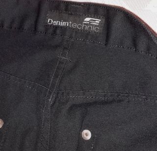 Pantalón negro de hombre, Jack&Jones.