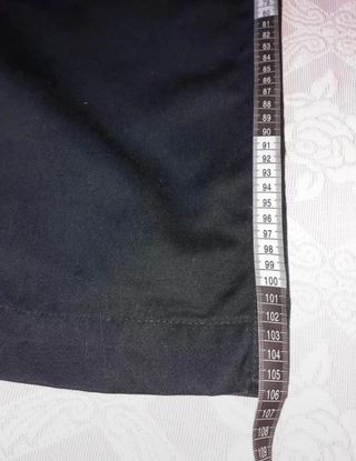 Pantalón negro de hombre, Jack&Jones.