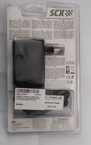 Adaptador Scalextric Original 14V