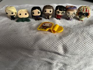 Figuras Funko Harry Potter Kinder