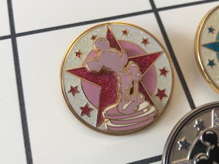 Colección Pines Mickey Mouse