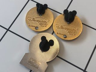 Colección Pines Mickey Mouse