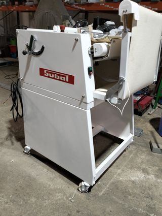 RECUPERACION MAQUINARIA PANADERIA