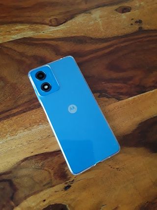 Telefono Motorola g04 nuovo mai usato