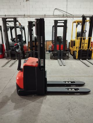 APILADOR ELECTRICO 1.200 KG