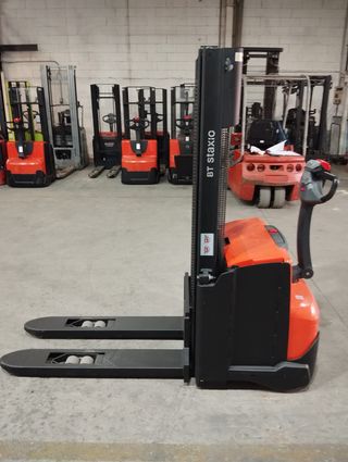 APILADOR ELECTRICO 1.200 KG