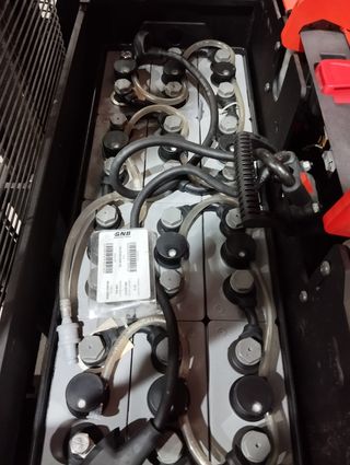 APILADOR ELECTRICO 1.200 KG