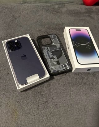 Iphone 14 pro 128GB