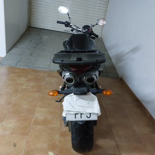 Moto Yamaha FZ6 2006