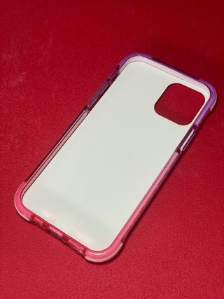 Funda iPhone 12 y 12 pro con filtro