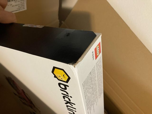 Lego Bricklink Diner