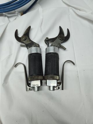 2 TIJERAS DE PODAR TEYME AIRE COMPRIMIDO